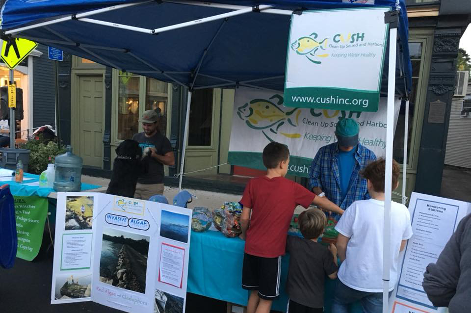 CUSH-Booth-Westerly-Street-Fair-9-18